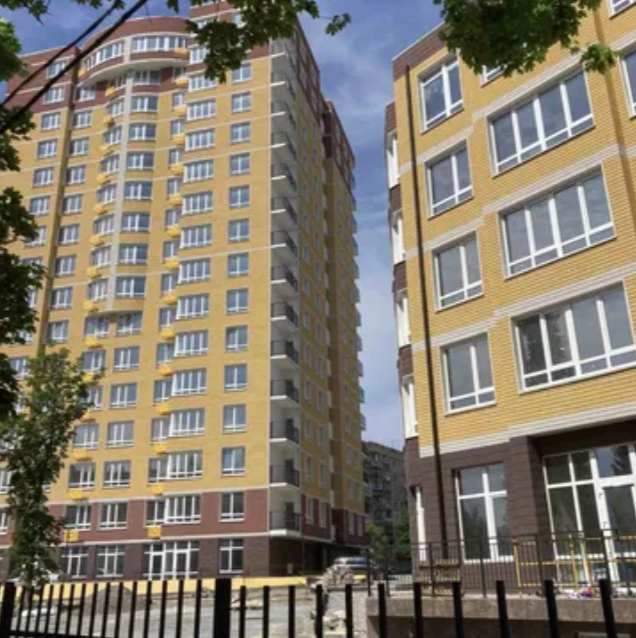 Продаж Квартира 1-кімнатна на ул. Генерала Бочарова, 35д Одеса - фото 1