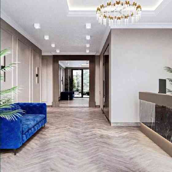 Квартира в  новом сданном Клубном Доме Премиум Класса возле парка Шевченко Одеса