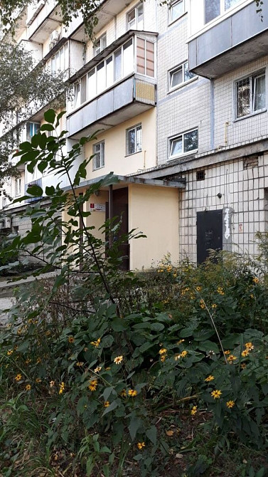 Оренда Квартира 1-кімнатна, 3/9 поверх на проспект Правди, 92 Київ - фото 8