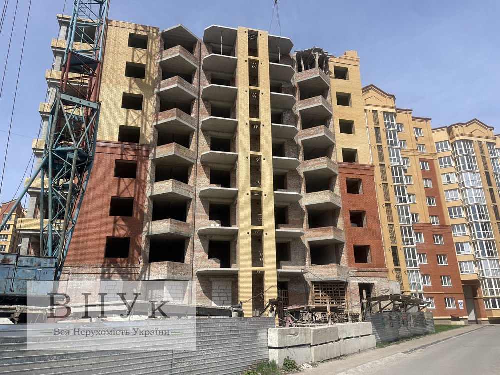 Продаж Квартира 1-кімнатна, 10/10 поверх на Тарнавського пров. Тернопіль - фото 1