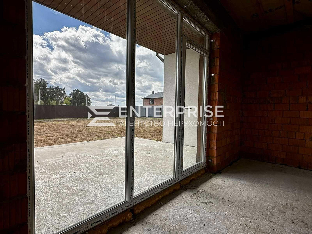 Продаж 1-поверховий Будинок з ділянкою 10 сот 101 кв.м 3 кімн. на Лісна вул.  - фото 8