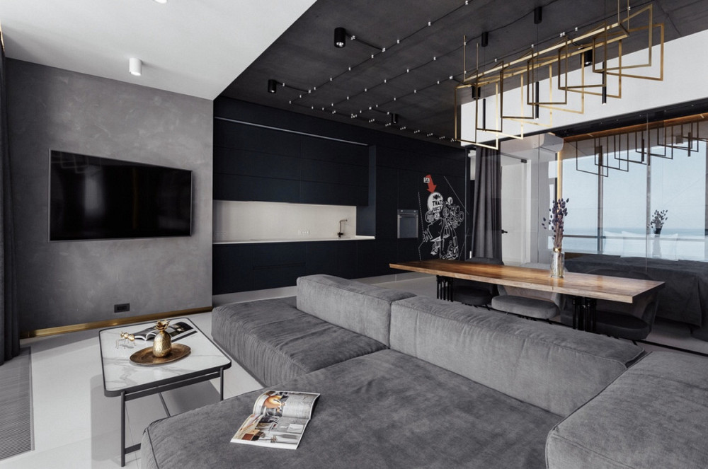 Оренда Квартира 2-кімнатна, 16/22 поверх на Гагаринское плато, 5/2 Одесса - изображение 3