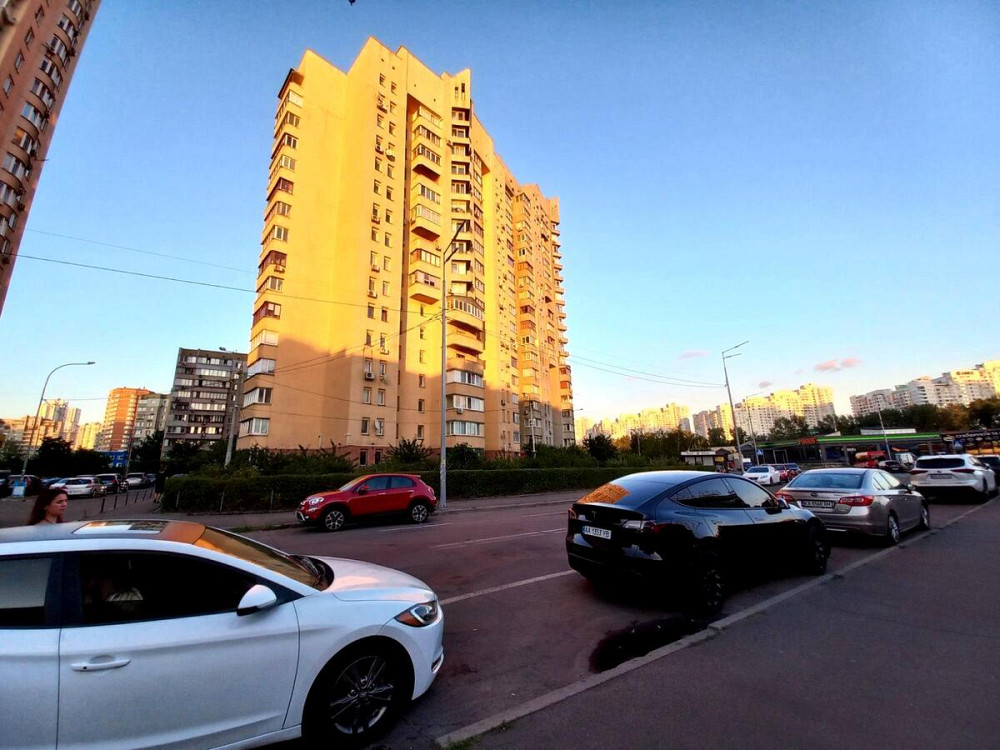 Оренда Квартира 1-кімнатна, 10/18 поверх на Срібнокільська, 20 Kiev - photo 12