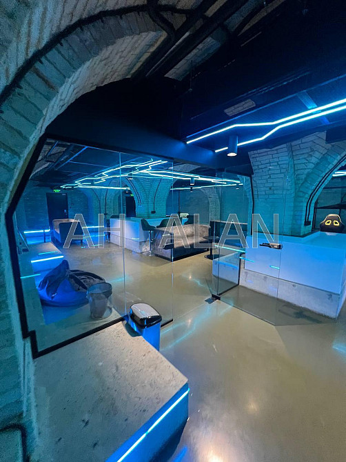 Оренда заклад громадського харчування на Князів Острозьких вул., 8 приміщень - 1 Київ - фото 1