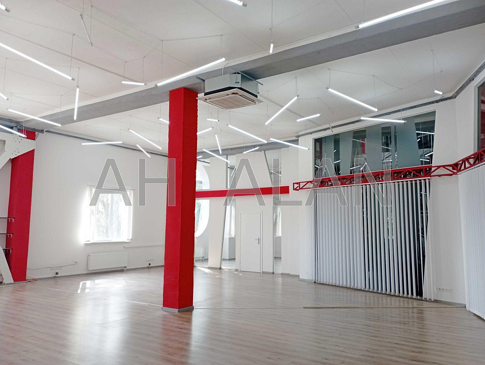 Оренда офісне приміщення на вул. Сумська приміщень - 2, поверх - 4/9 Київ - фото 1