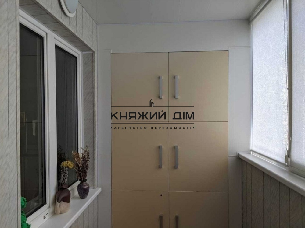 Большая 3к. квартира возле метро Позняки, ул.Гмыри. Код объекта: 21137235. Київ - фото 8