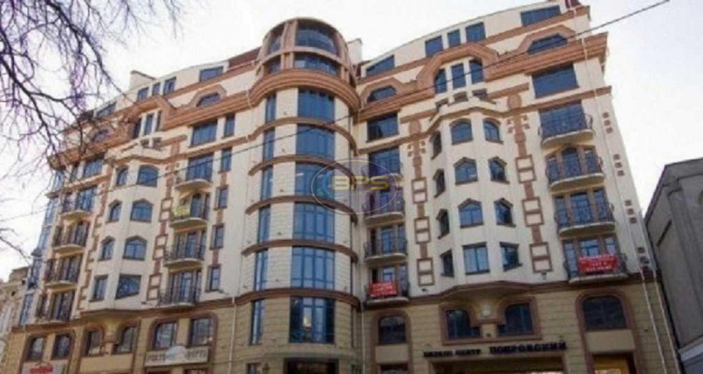 Оренда заклад громадського харчування на вул. Жуковского поверх - 1/9 Одеса - фото 1