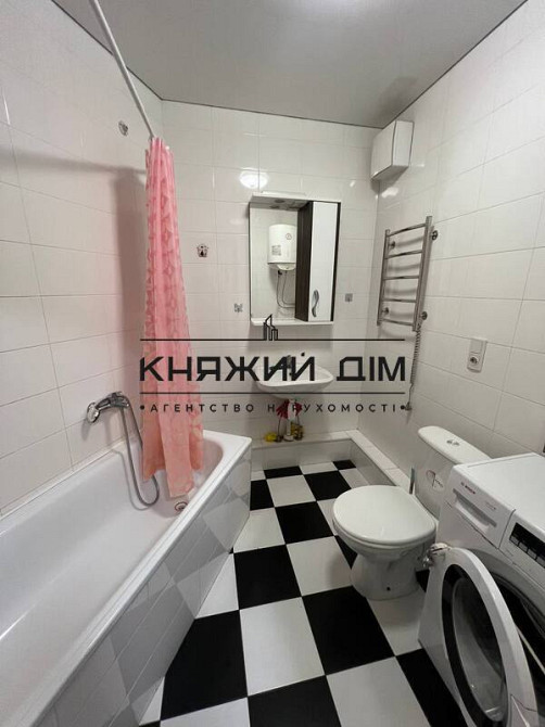 Оренда Квартира 1-кімнатна, 4/25 поверх на Софьи Русовой ул. Kiev - photo 9