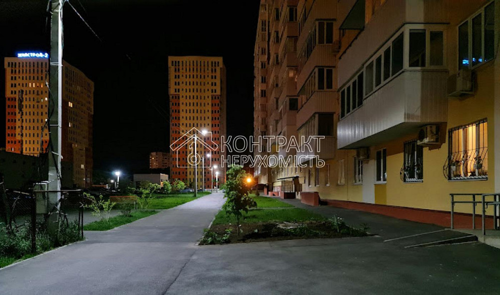 Продаж Квартира 2-кімнатна, 15/20 поверх на вул. Гвардійців Широнінців Харьков - изображение 6