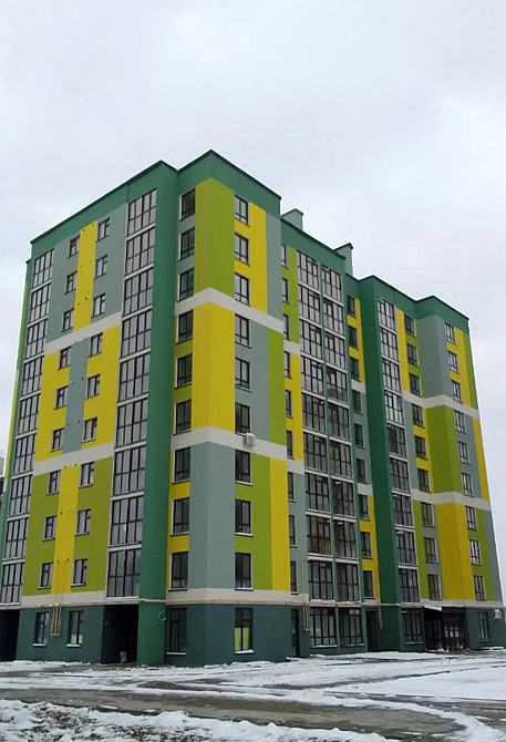 Продаж Квартира 2-кімнатна, 1/9 поверх на вул. Микулинецька Тернополь - изображение 5