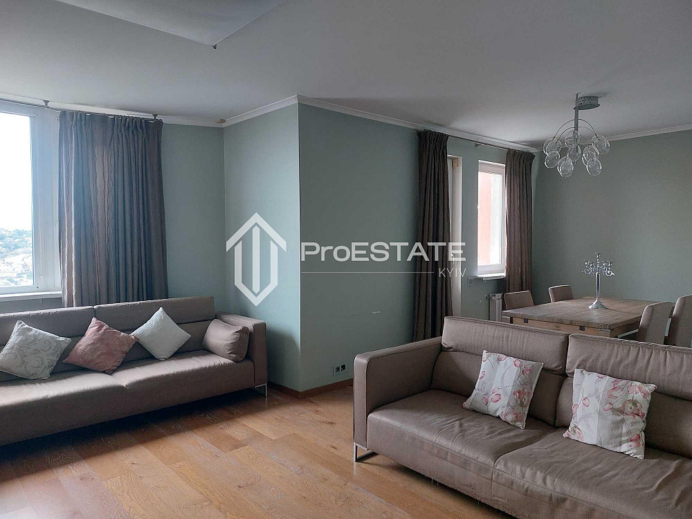 Продаж Квартира 4-кімнатна, 16/18 поверх на вул. Валерія Лобановського Київ - фото 2