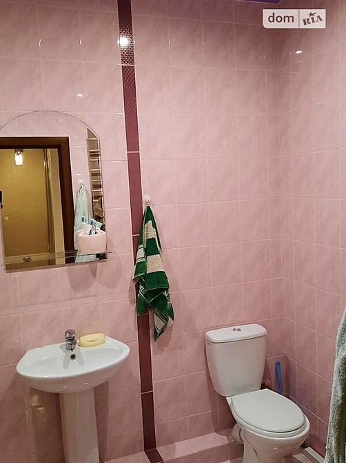 Оренда Квартира 1-кімнатна, 22/25 поверх на ул. Михаила Драгоманова Київ - фото 2