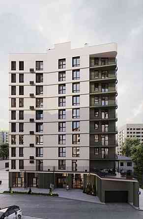 Продаж Квартира 1-кімнатна, 5/10 поверх на вул. Федьковича Івано-Франківськ