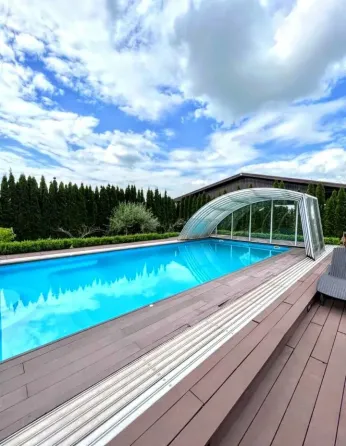 219 Cottage with swimming pool for rent Boryspil'