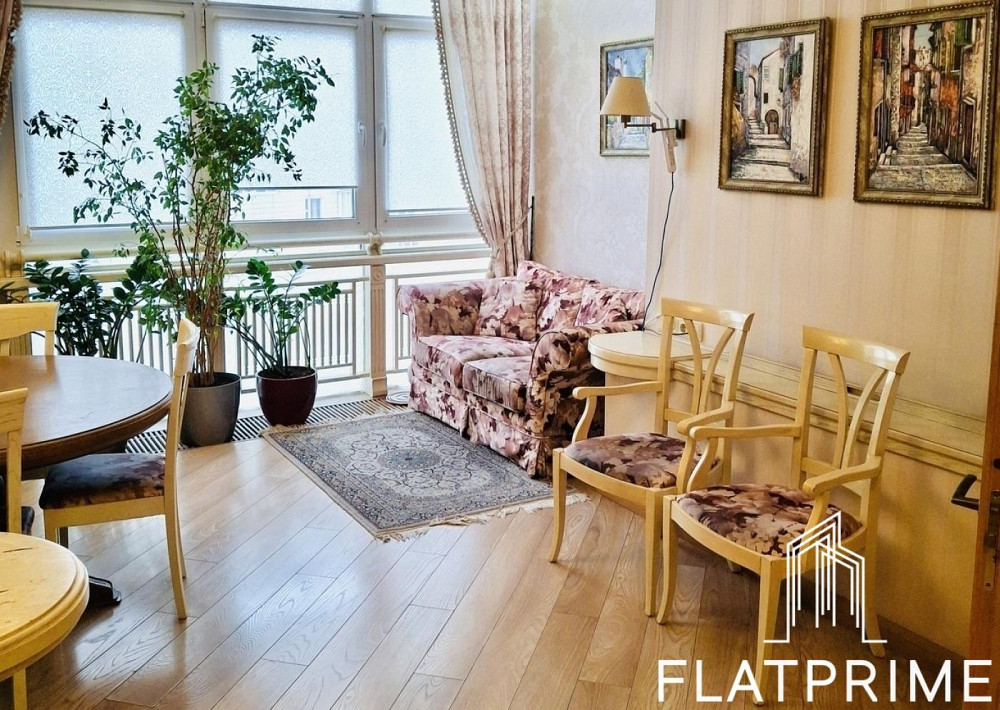 Продаж Квартира 3-кімнатна, 8/21 поверх на Білоруська вул. вул., д. 3 Kiev - photo 1