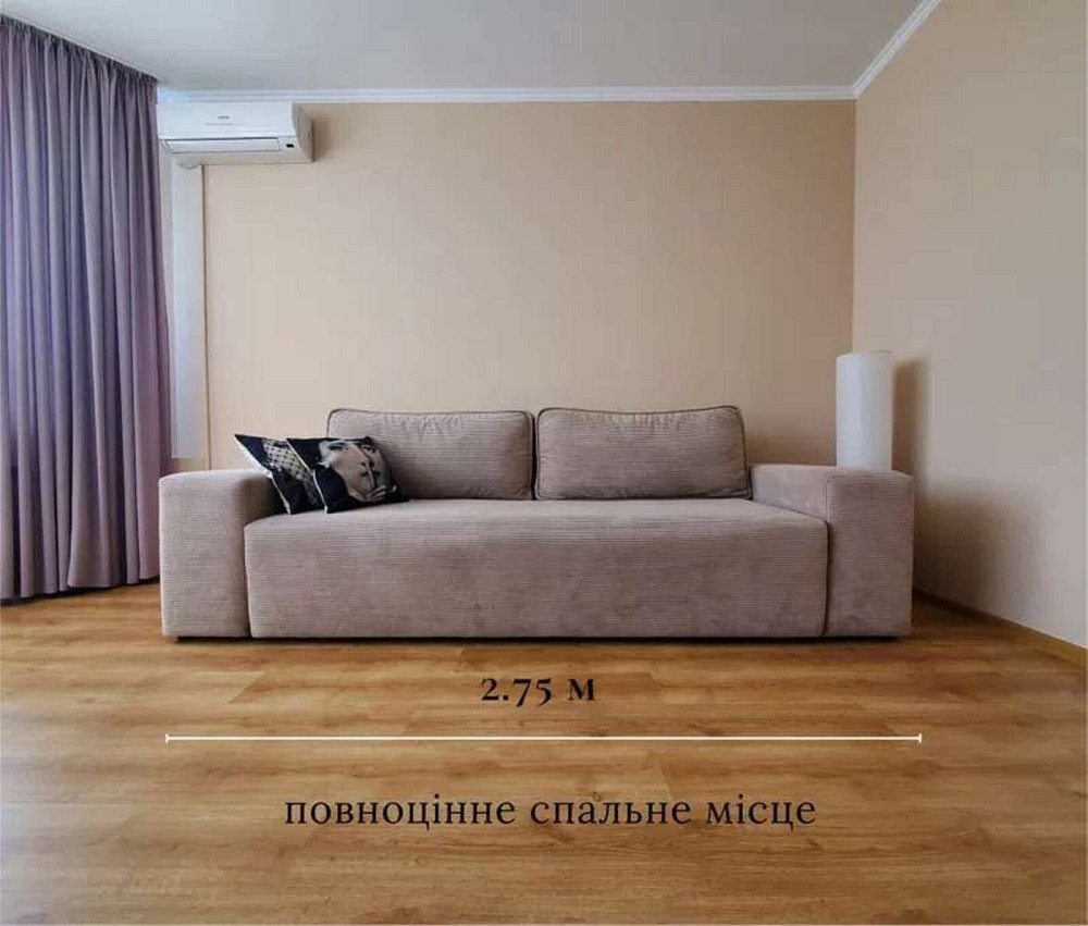 Оренда Квартира 2-кімнатна, 19/20 поверх на Бажана, 10 Київ - фото 3