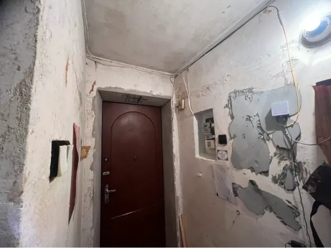Продаж 2к Квартира 43 кв.м героев крут 6 Одеса - фото 1