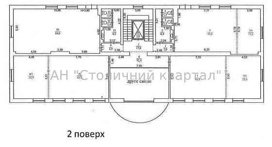 Оренда офісне приміщення на вул. Василя Тютюнника приміщень - 25, поверх - 1/5 Київ