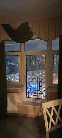 Оренда Квартира 3-кімнатна, 14/25 поверх на Урицкого ул./ Липкивского Василия, 18 Kiev