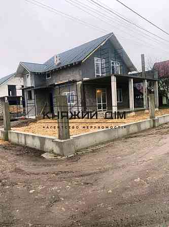 Дом 166 м2 Голубые озера Обуховсккий район. № 2210382 