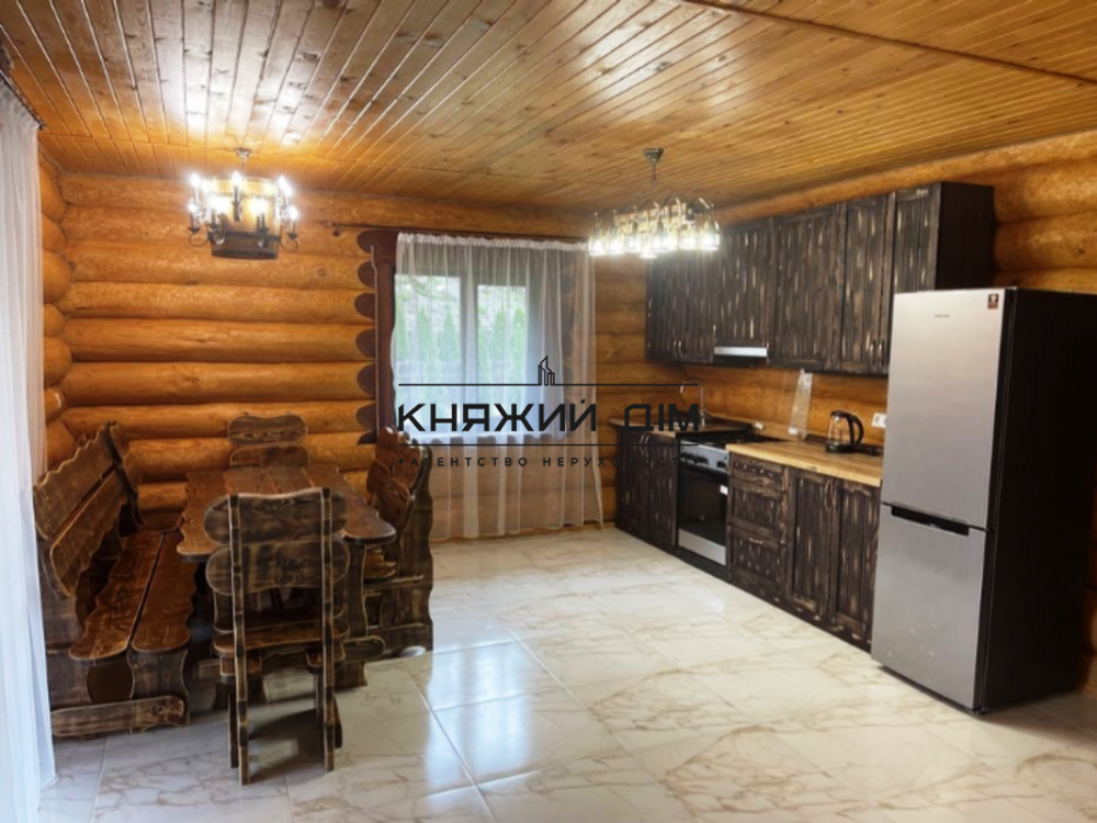 Оренда 2-х поверхового будинку зі зрубу. №139223 Київ - фото 8