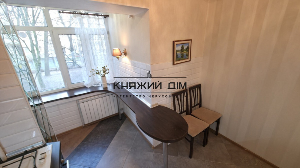 Продаж Квартира 1-кімнатна, 2/9 поверх на ул.Новогоспитальная Киев - изображение 17
