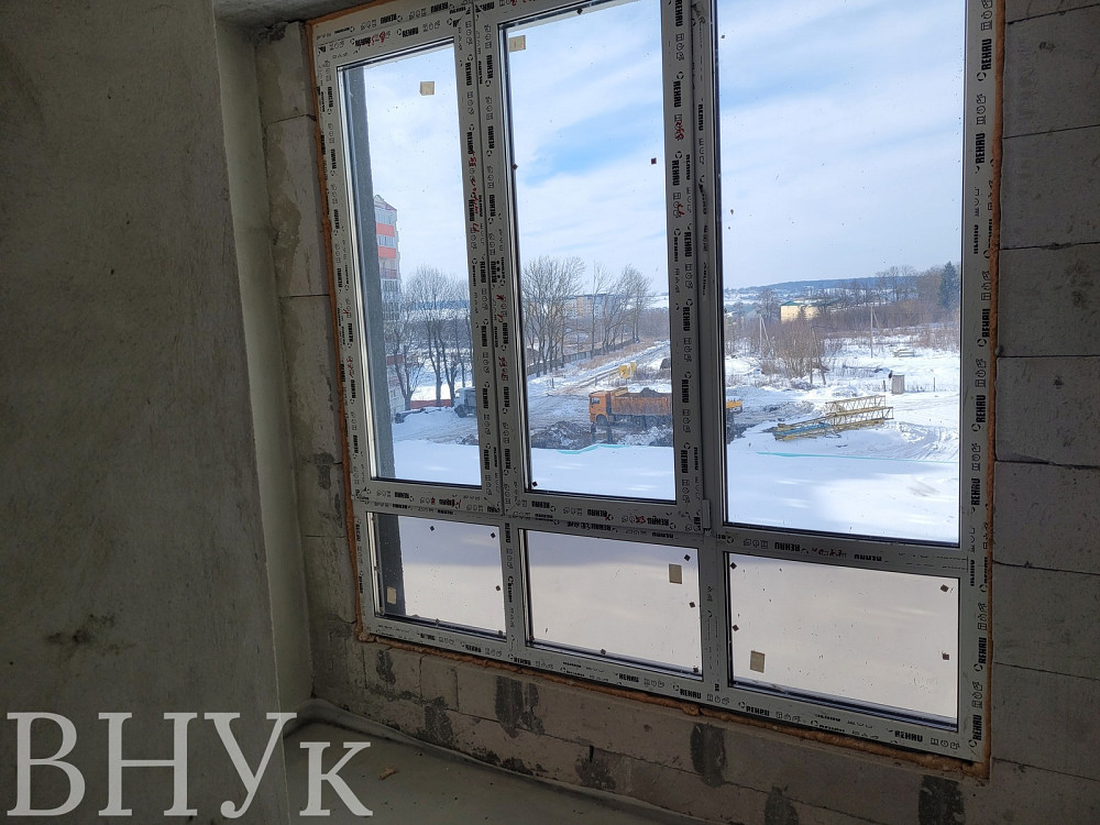 Продаж Квартира 1-кімнатна, 3/10 поверх на Микулинецька Ternopil' - photo 9