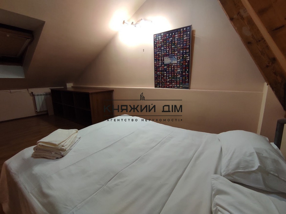 Оренда Квартира 2-кімнатна, 5/5 поверх на Бориса Гринченко ул. Киев - изображение 3