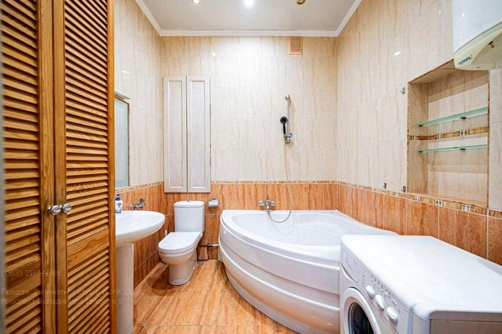 Продаж Квартира 2-кімнатна, 14/15 поверх на Володимира Івасюка вул., д. 8 Київ - фото 8