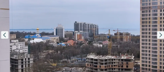 Продаж Квартира 3-кімнатна, 18/25 поверх на Генуэзская, 3а Одеса