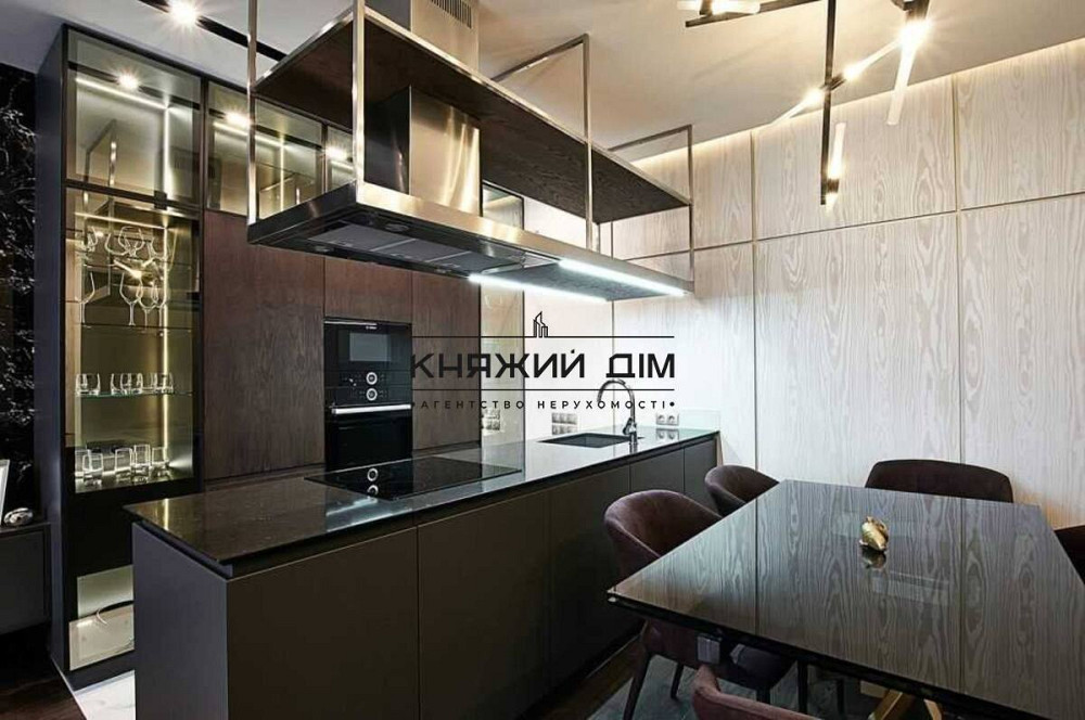 Дизайнерська 3к. студіо у новому будинку, лівобережна 21140878 Київ - фото 7