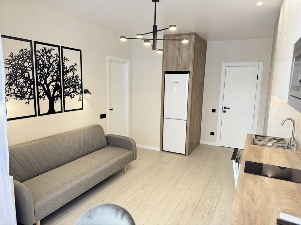 Оренда Квартира 1-кімнатна, 11/25 поверх на Вірменська, 8 Киев - изображение 7