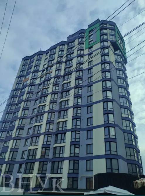 Продаж Квартира 1-кімнатна, 5/16 поверх на Вул Тарнавського Тернополь - изображение 1