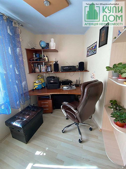 Продаж квартири (з меблями). 3D Тур Кропивницький - фото 12