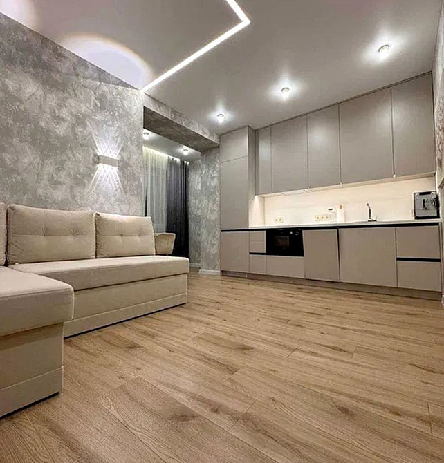 Продаж Квартира 1-кімнатна, 5/10 поверх на Аржанова ул., 1 Дніпро - фото 1