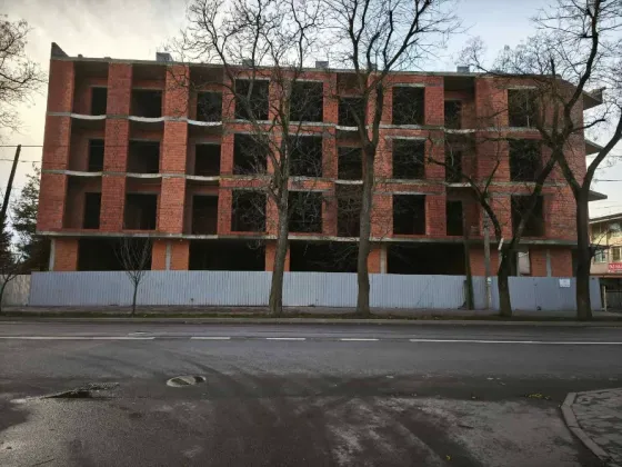 Продаж 1к Квартира 57 кв.м Собранецька 115А Ужгород