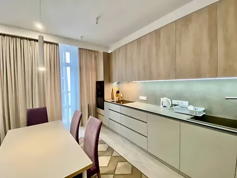 Оренда 2к Квартира 65 кв.м ЖК iQ-House Дніпро - фото 4