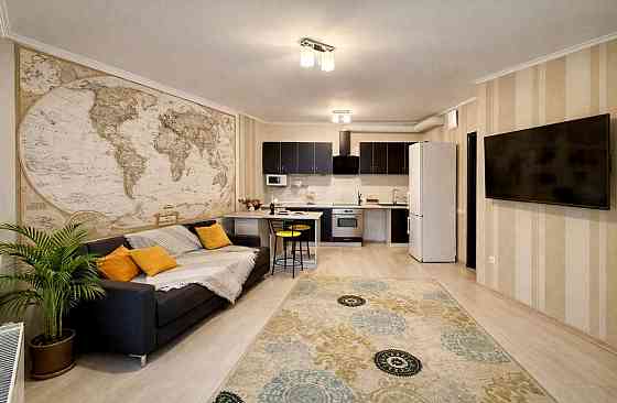 Продаж Квартира 1-кімнатна, 9/25 поверх на Вишгородська вул., д. 45 Київ