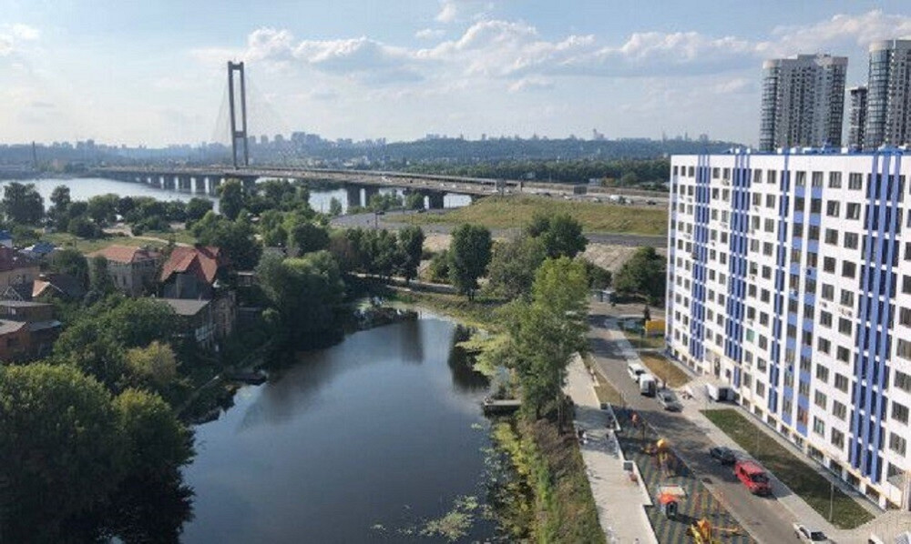 Продаж Квартира 2-кімнатна, 7/11 поверх на улица Центральная, д.21 Киев - изображение 14