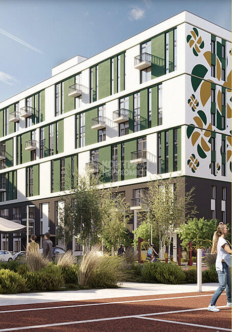 Продаж Квартира 2-кімнатна, 5/10 поверх на вул. Героїв Харкова Харьков - изображение 1