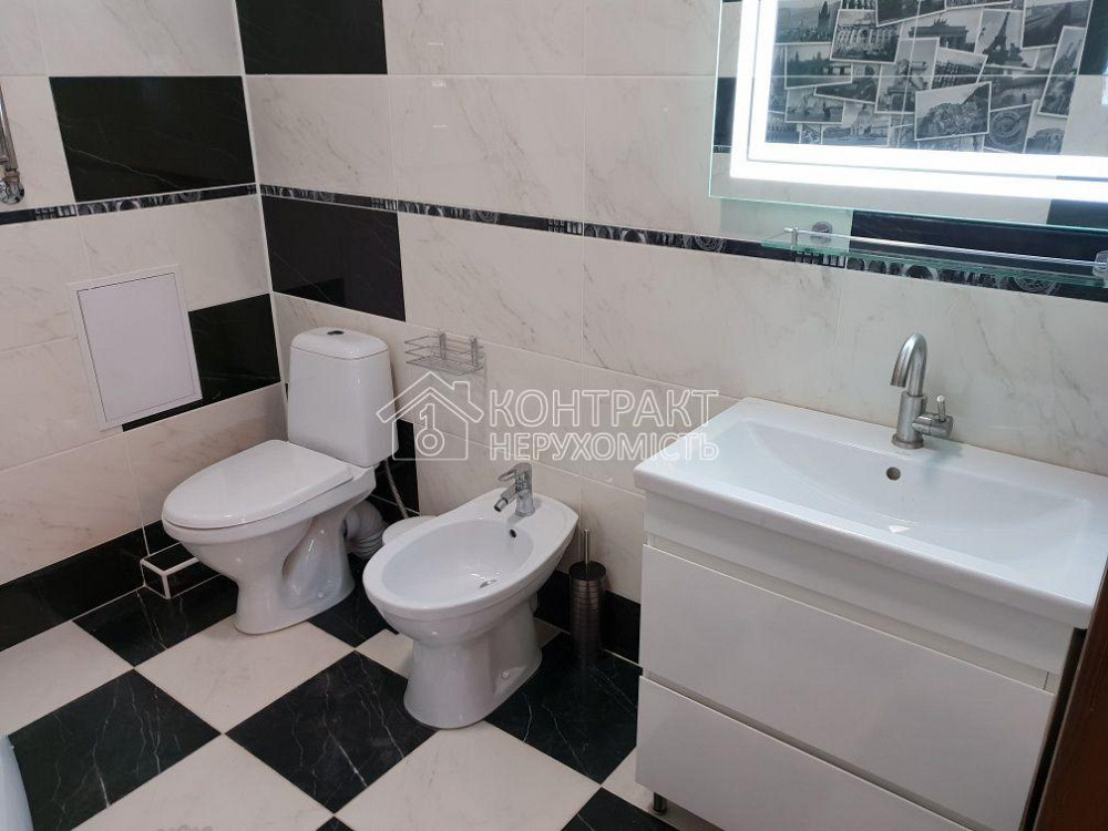 Продаж Квартира 3-кімнатна, 1/9 поверх на вул. Барабашова Харьков - изображение 19