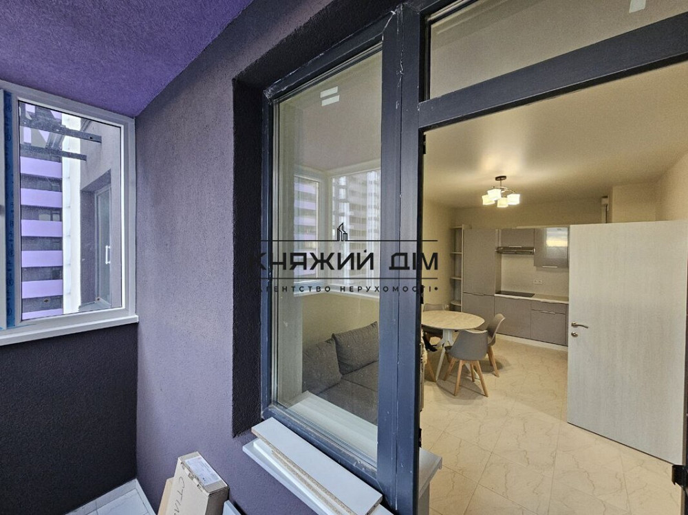 Оренда Квартира 1-кімнатна, 11/24 поверх на Воздухофлотский просп. Киев - изображение 13