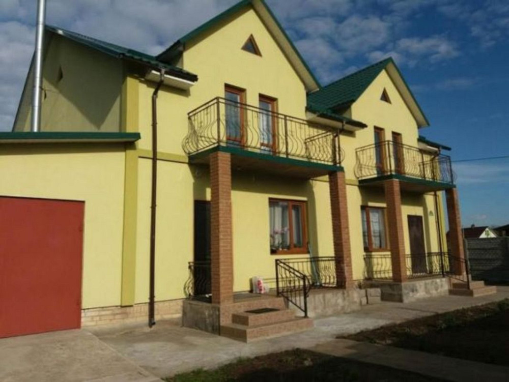 Продаж 2-поверховий Будинок з ділянкою 10 сот 300 кв.м   Бориспіль - фото 1