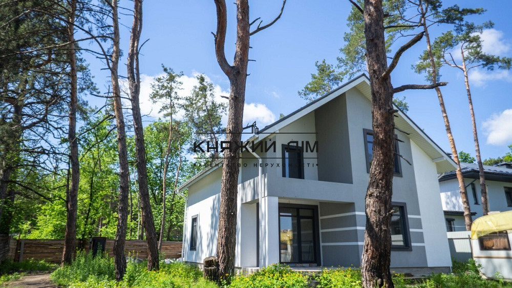 БЕЗ КОМИССИИ!! Продажа дома в Конче-Заспе, Большая дамба. № 228988 Козин (МИРОНІВСЬКИЙ район) - фото 7