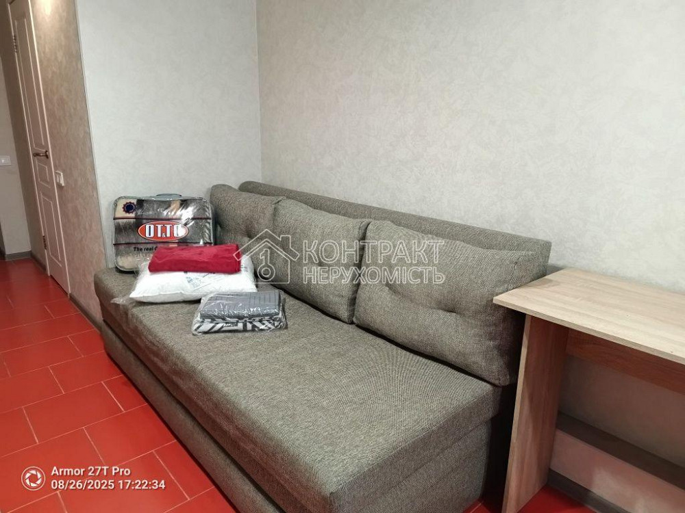Оренда Квартира 1-кімнатна, 1/7 поверх на вул. Шевченківський Харків - фото 1