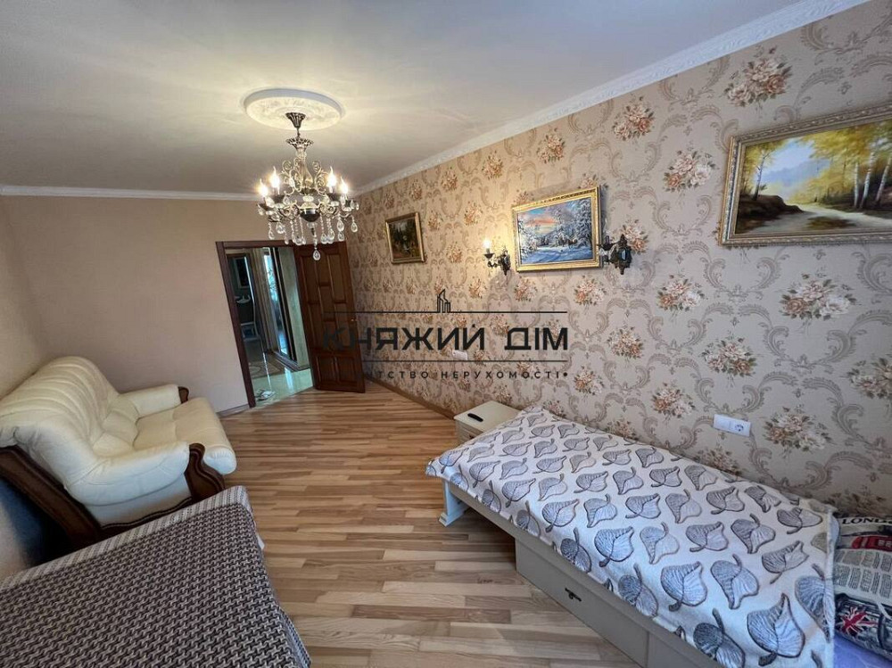 Оренда Квартира 3-кімнатна, 11/16 поверх на Гмыри Бориса ул. Киев - изображение 9