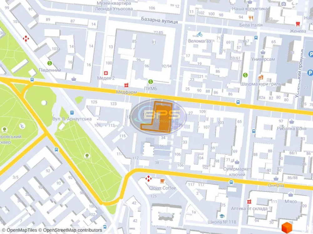 Продаж приміщення вільного призначення на вул. Велика Арнаутська приміщень - 1, поверх - 1/7 Одесса - изображение 13