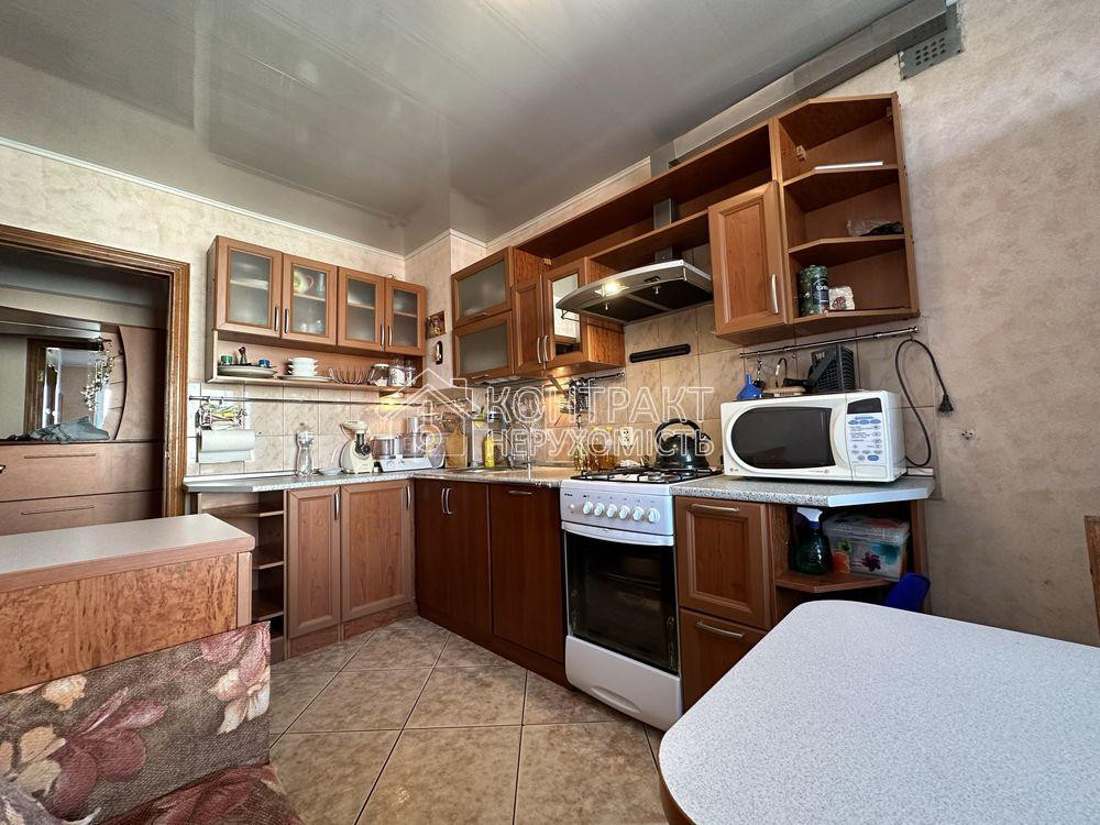 Продаж Квартира 3-кімнатна, 9/9 поверх на вул. Холодногірська Харків - фото 12