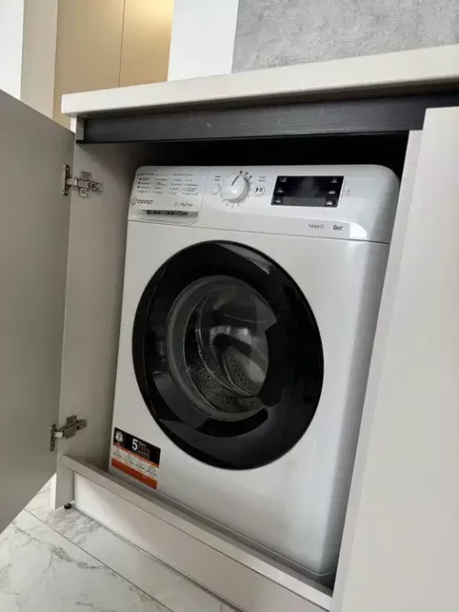 Оренда Квартира 1-кімнатна, 24/24 поверх на Юлії Здановської, 83г Київ - фото 5