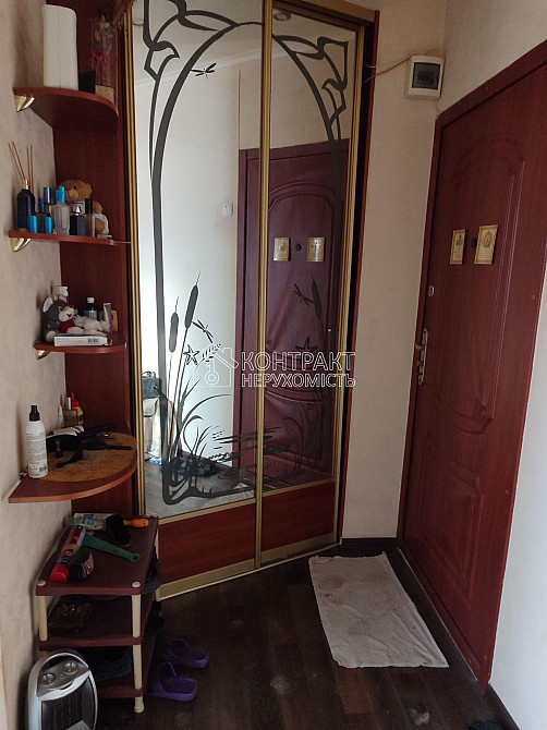 Оренда Квартира 1-кімнатна, 5/12 поверх на вул. пр жуковського Харків - фото 1